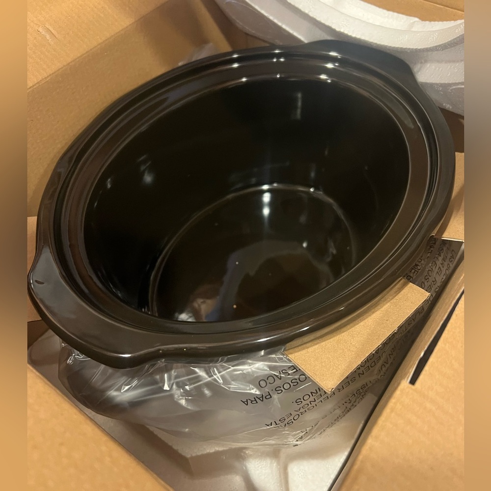 Chef’s Counter Slow Cooker - Picture 3 of 6